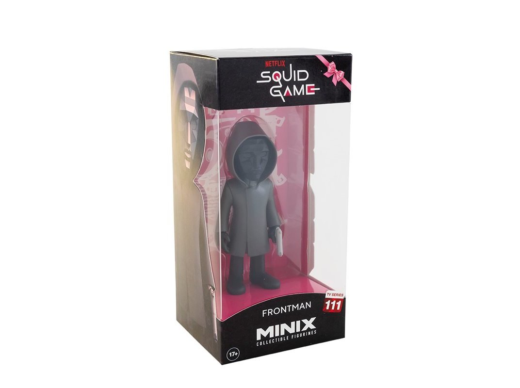 FIGURA MINIX SQUID GAME - THE FRONT MAN