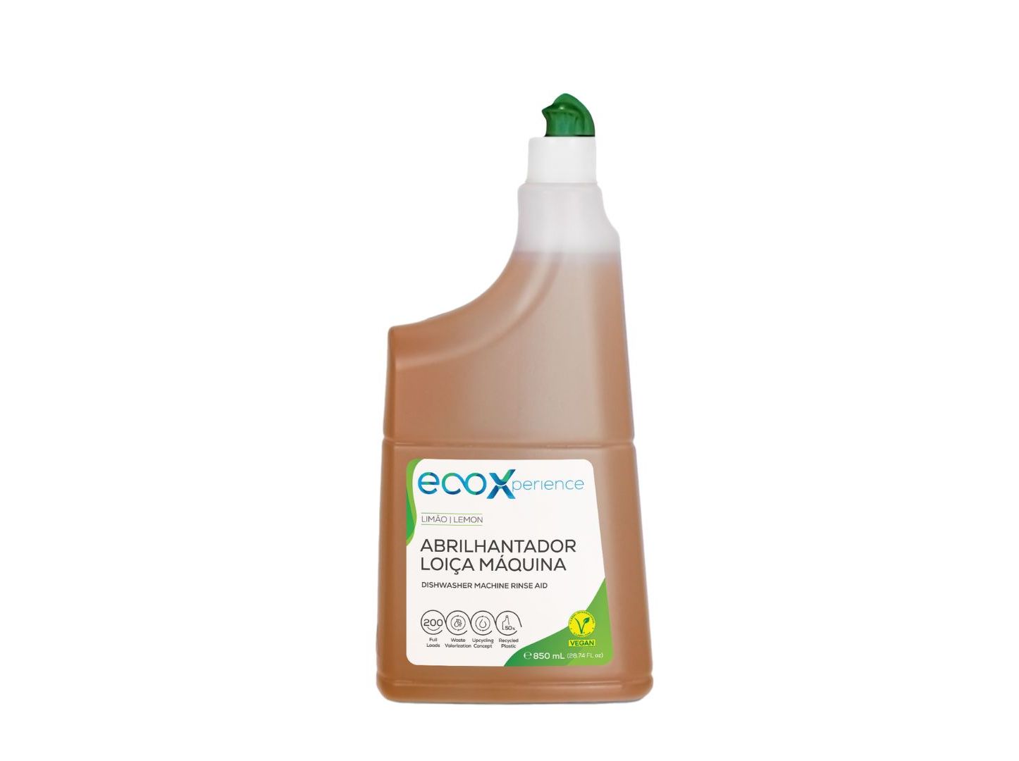 ABRILHANTADOR LOIÇA ECOX MÁQUINA 850ML