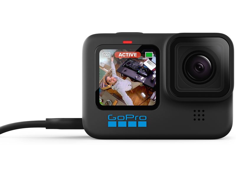 GoPro Actionkamera HERO11 Black Ultimative Action-Kamera