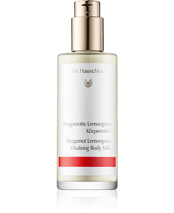 Dr. Hauschka Body Care Bergamot Lemongrass Vitalising Body Milk 145ml