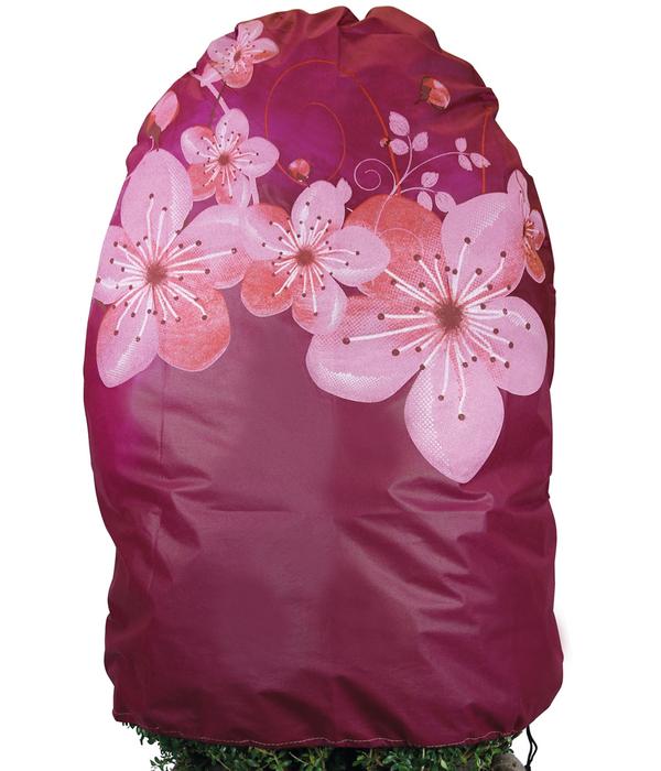 Videx Vlieshaube Blüte, ca. B110/H110 cm