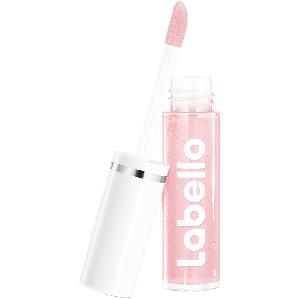 Labello Caring Lip Oil Clear Glow5,5 ml