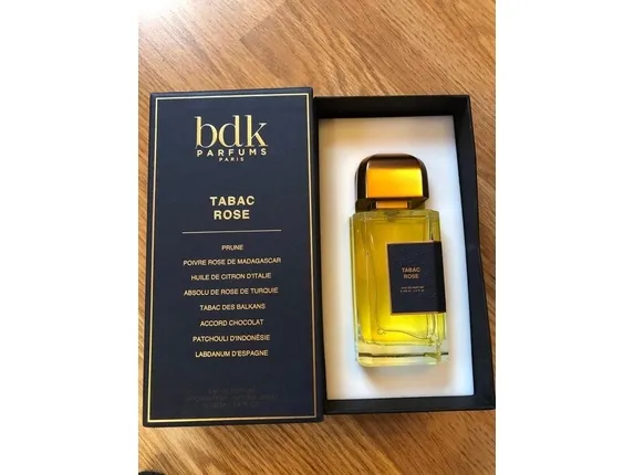 BDK Parfums Tabac Rose Eau De Parfum 100 ml (unisex)