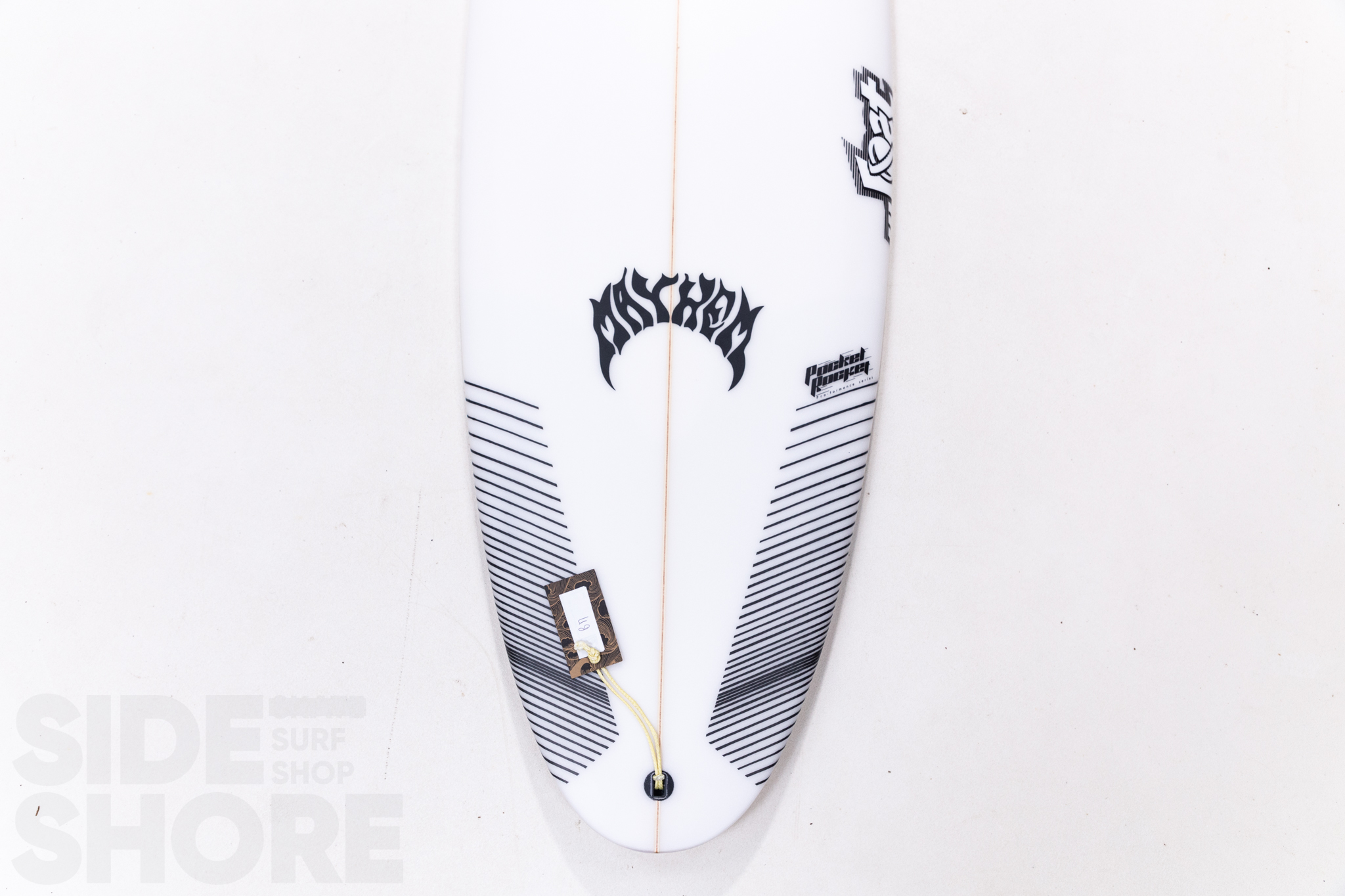 Lost Pocket Rocket - 5'7 x 18.13