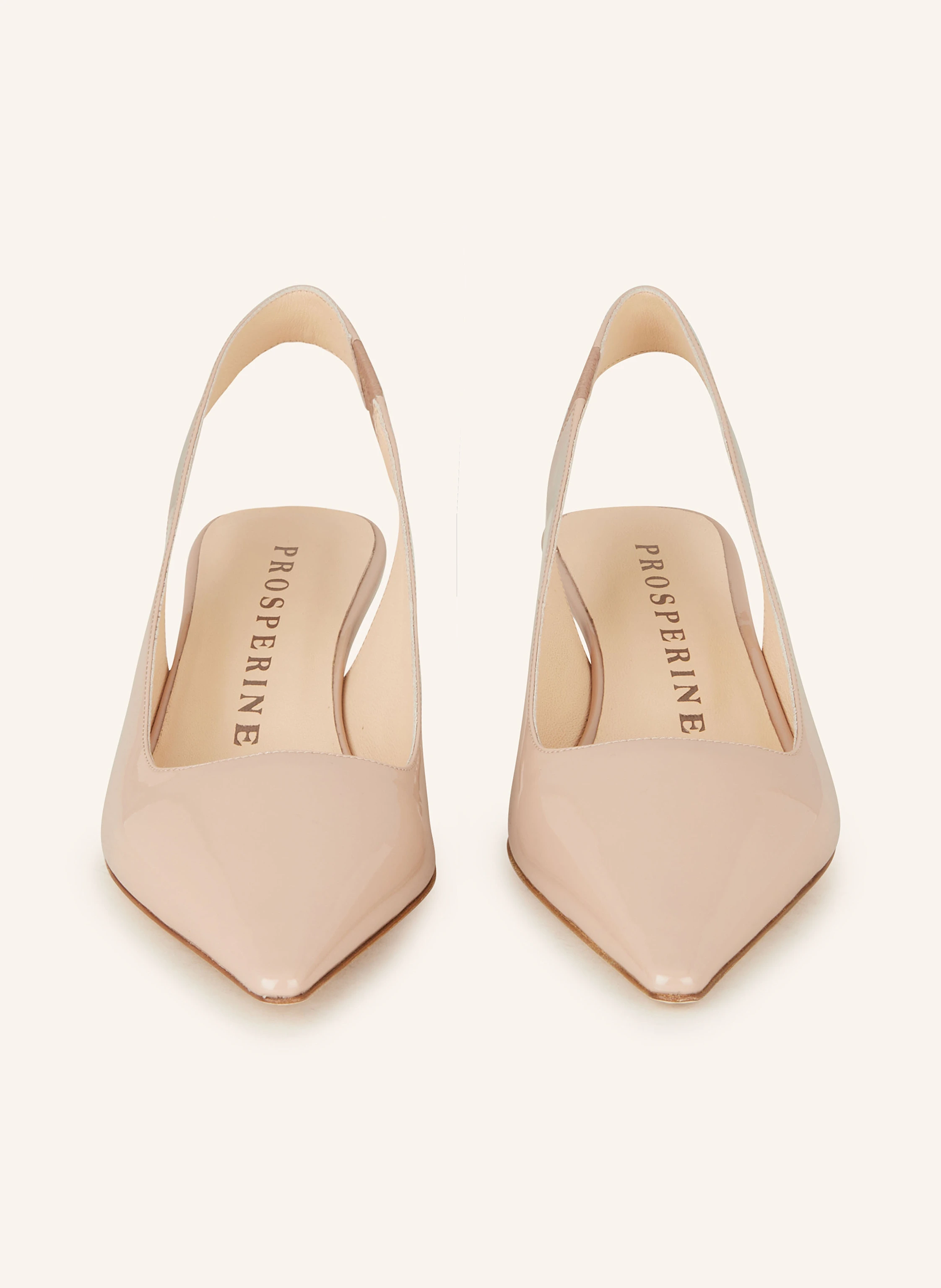 PROSPERINE Slingpumps