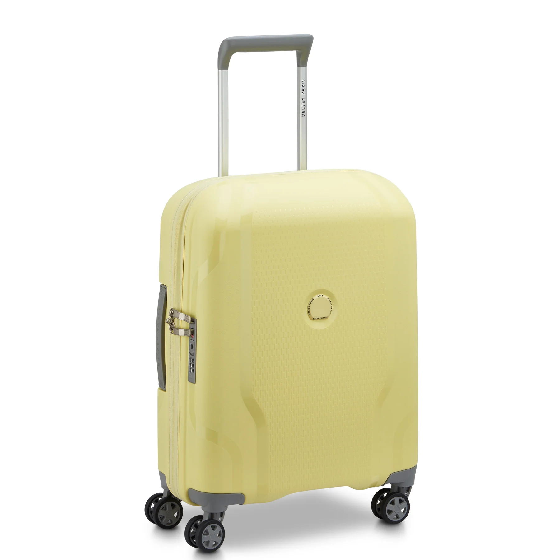 Valise cabine - S Slim (55cm) matière recyclée
