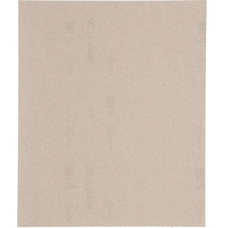 Feuilles de ponçage à main Norton multi-usages - Grain 180