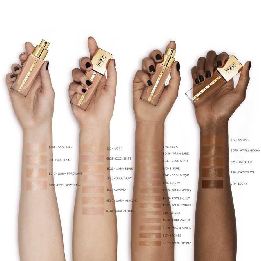 Yves Saint Laurent Touche Éclat Le Teint Foundation BD60 25ml