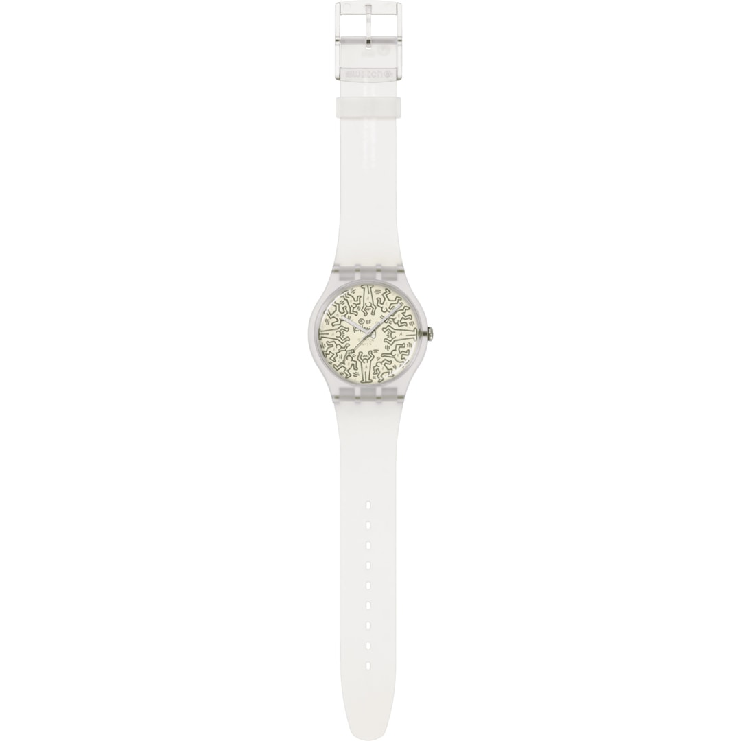Swatch x Keith Haring From the Archive