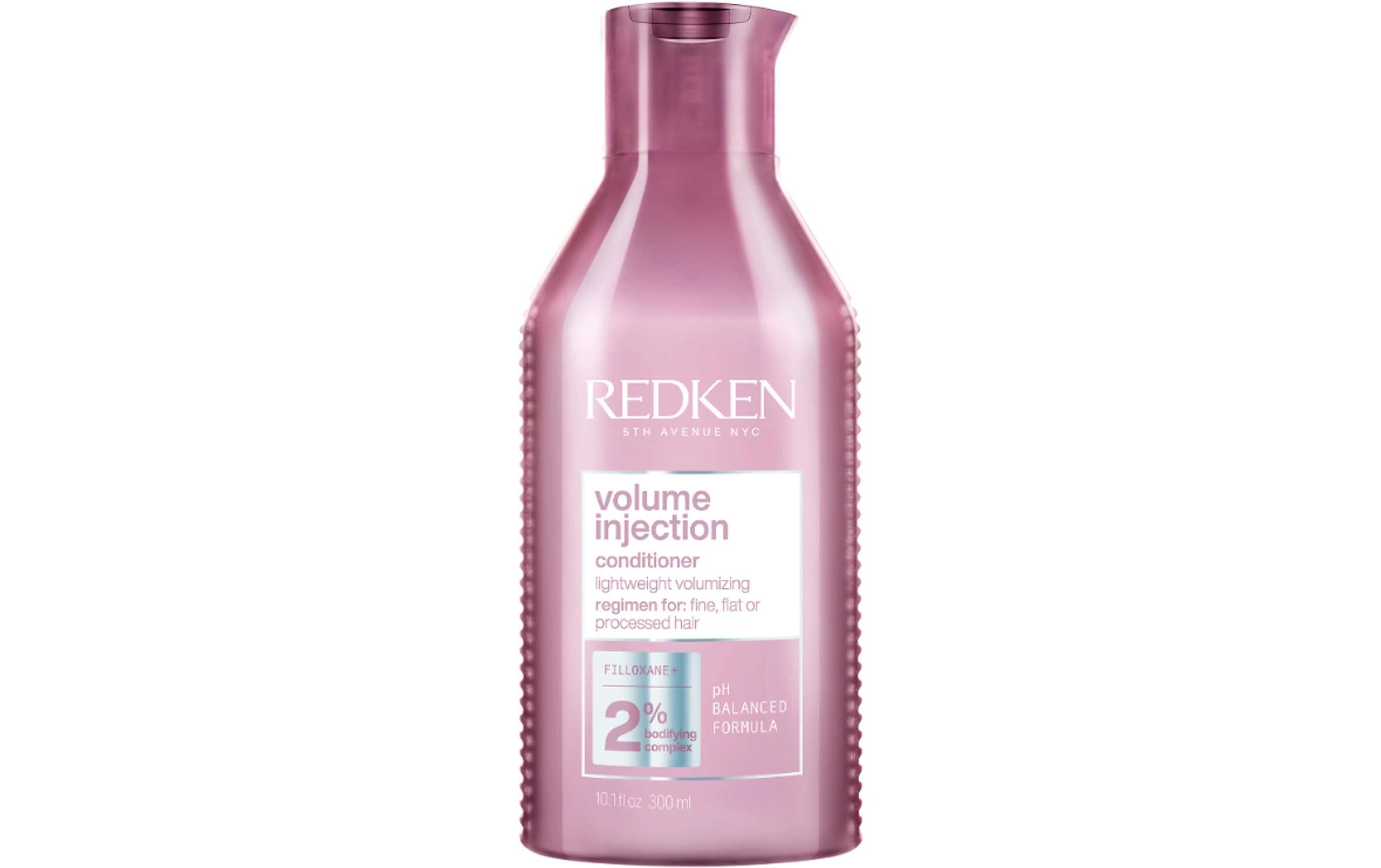 Haarspülung Volume 300 mlConditioner verleiht dem Haar sofortiges Volumen und Griffigkeit
