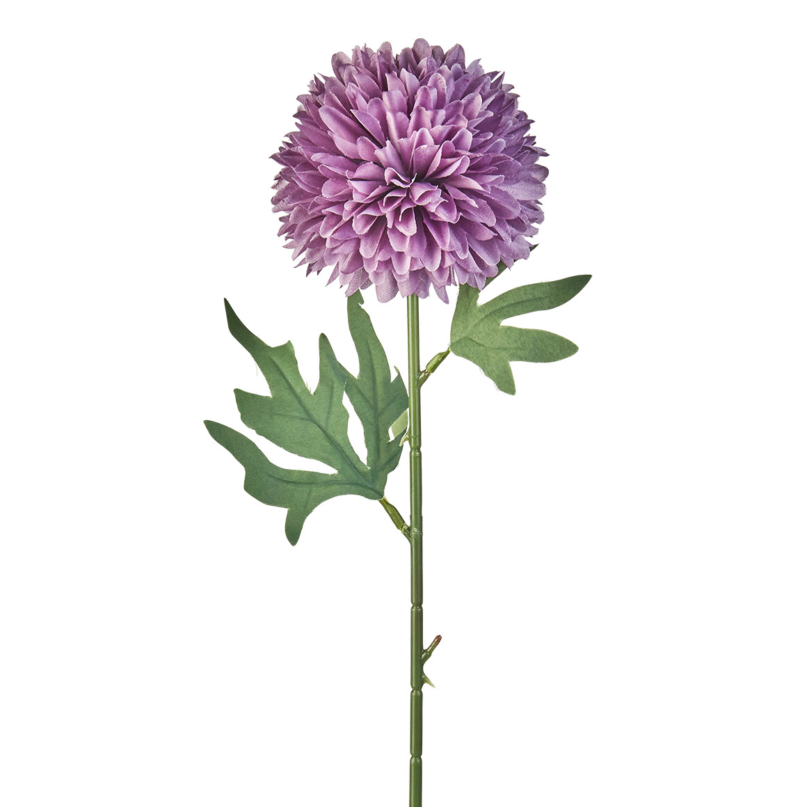 Kunstblume Allium lila