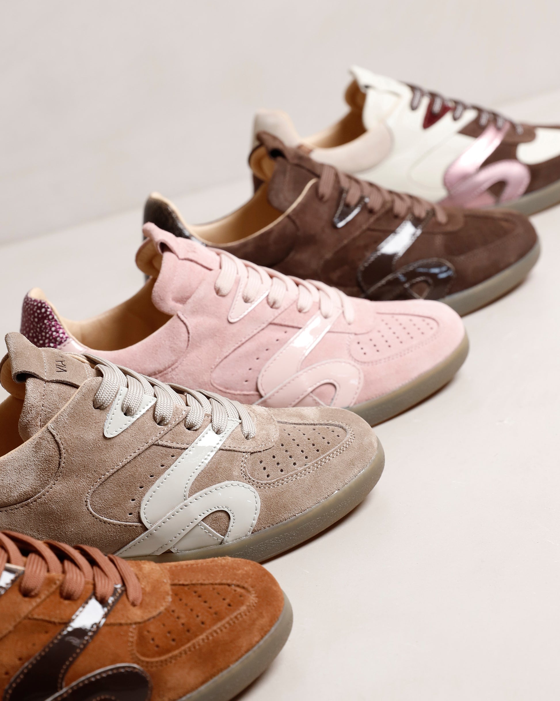 VIA VAI meerkleurige dames sneakers Nilla Holly