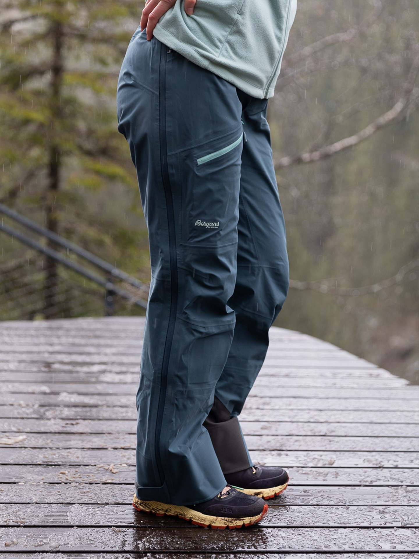 Cecilie 3L Pant