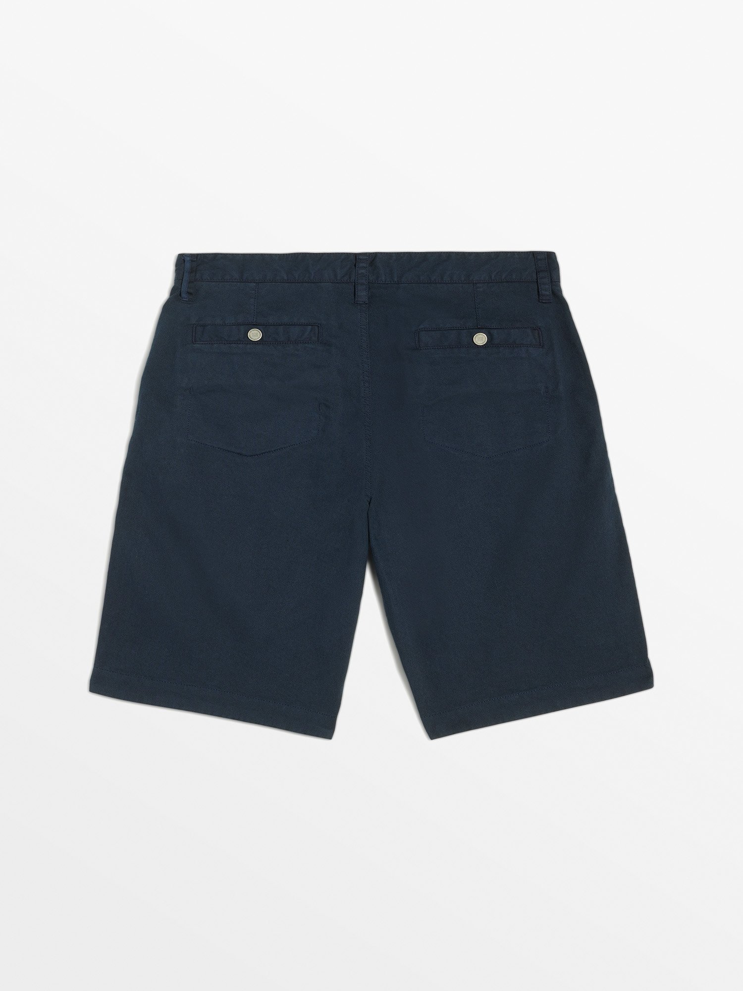 Bermuda Homme Esprit Chino Marine