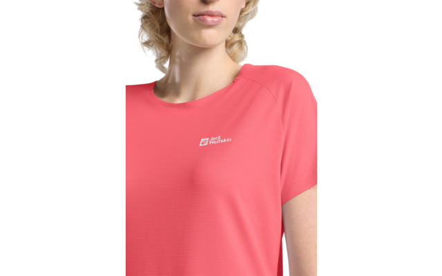 Jack Wolfskin Prelight Stride T Damen Funktionsshirt