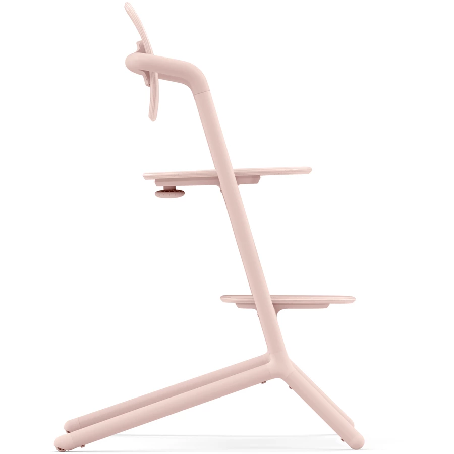 cybex GOLD Hochstuhl Lemo 3 in 1 Set Pearl Pink
