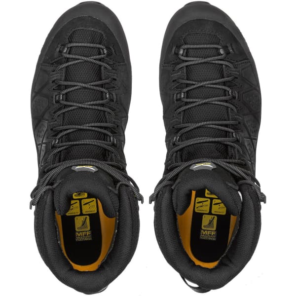 Chaussure de randonnée mid SALEWA MS ALP TRAINER 2 MID GORE-TEX BLACK/BLACK
