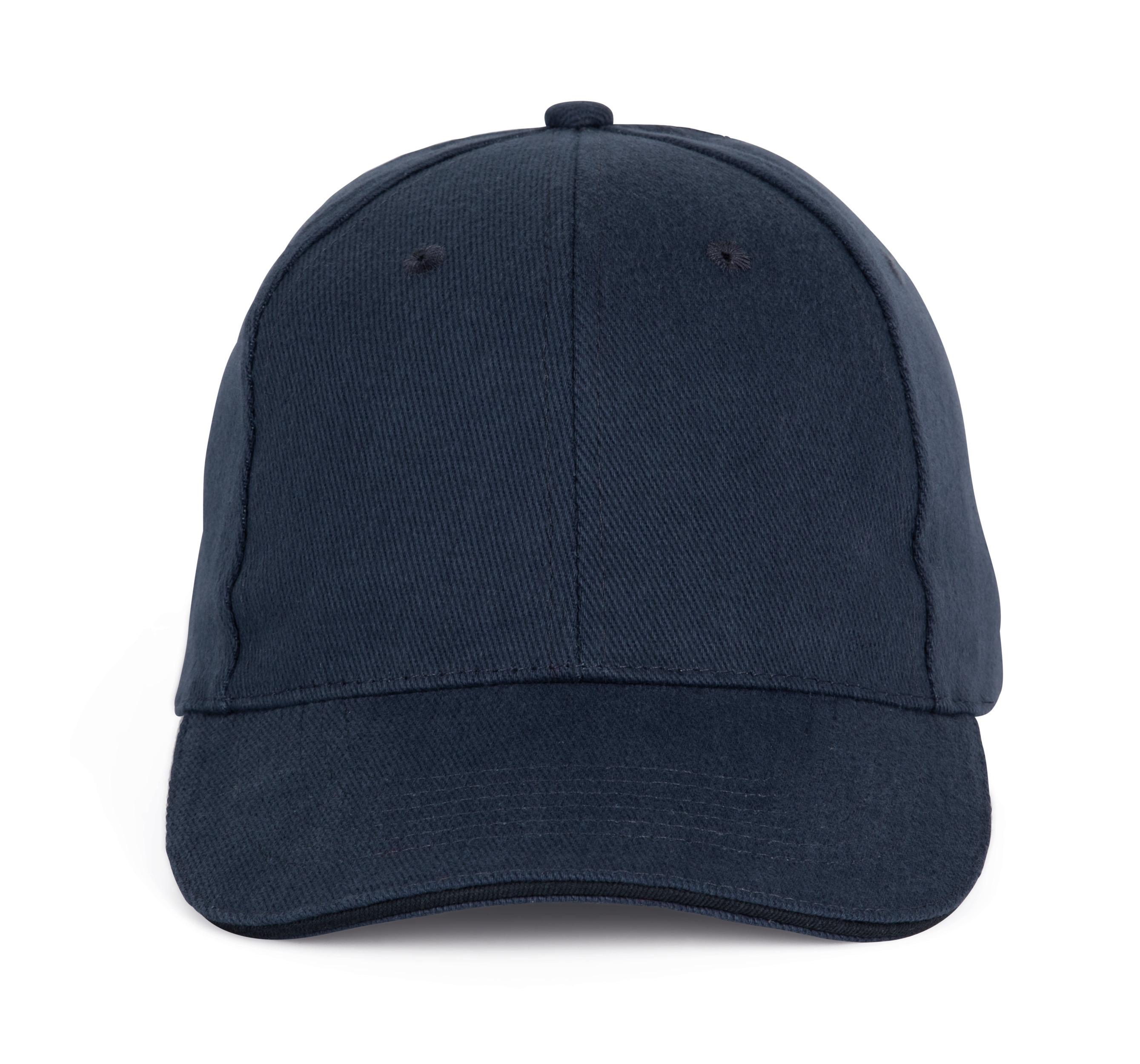 K-up KP196 - Casquette avec sandwich - 6 panneaux