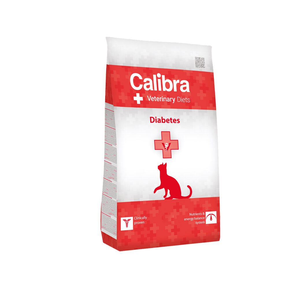 Calibra Cat Veterinary Diets - Diabetes