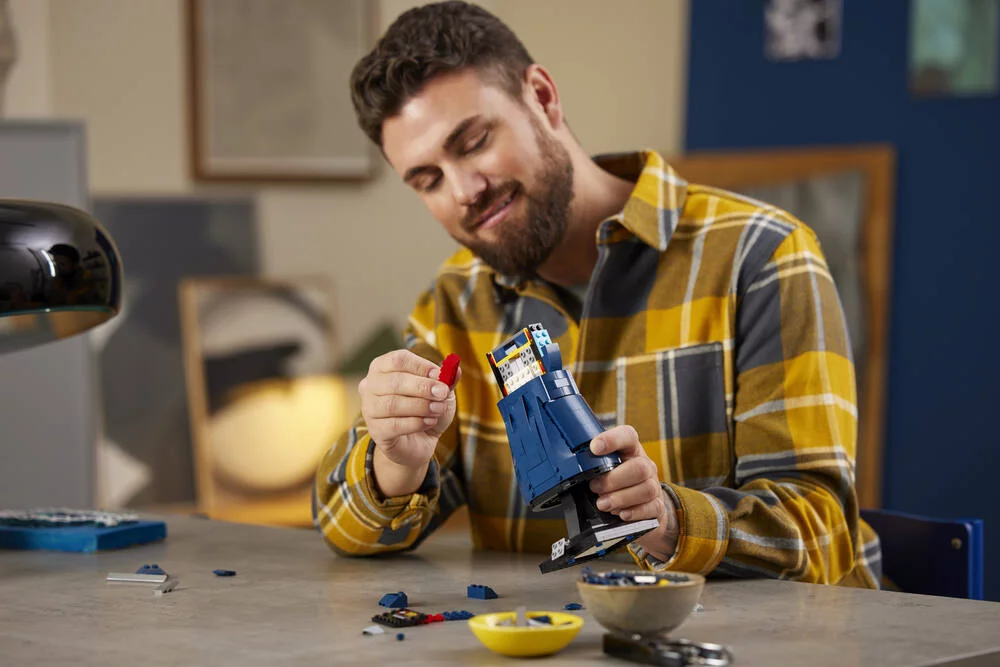 LEGO®MARVEL SUPER HEROES™ 76250 - LES GRIFFES EN ADAMANTIUM DE WOLVERINE