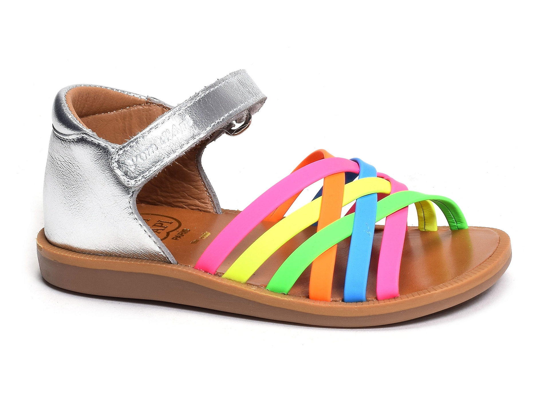 Poppy lux multicolore