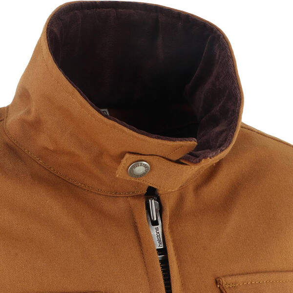 Helstons - Blouson Oregon Camel