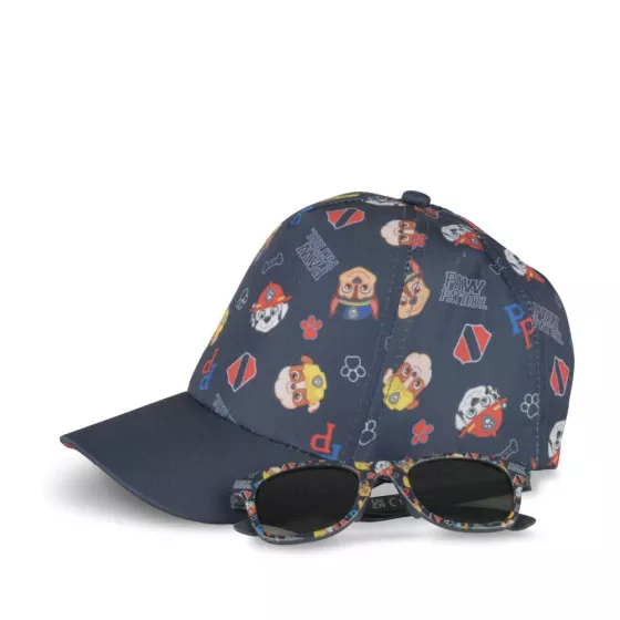 Casquette BLEU PAW PATROL