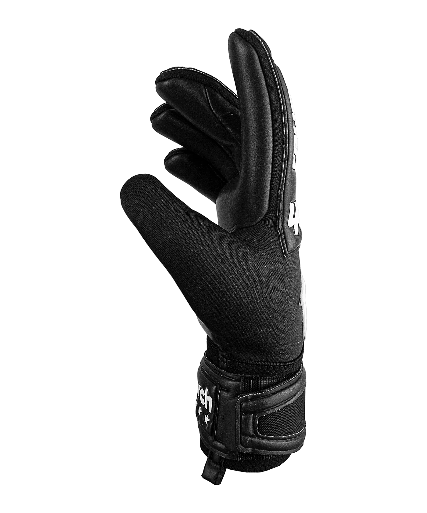 Reusch Legacy Arrow Gold X TW-Handschuhe Schwarz F7700