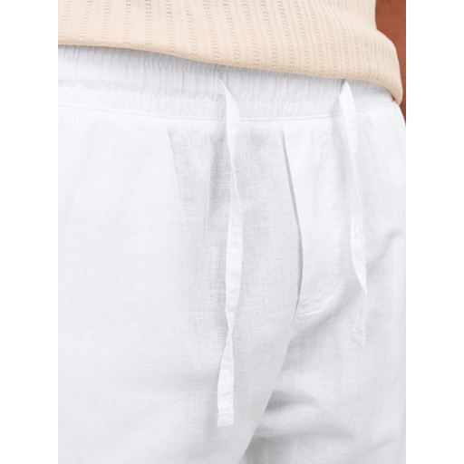 Jack&Jones Kane Summer Joggingbukser, Bright White, XXl