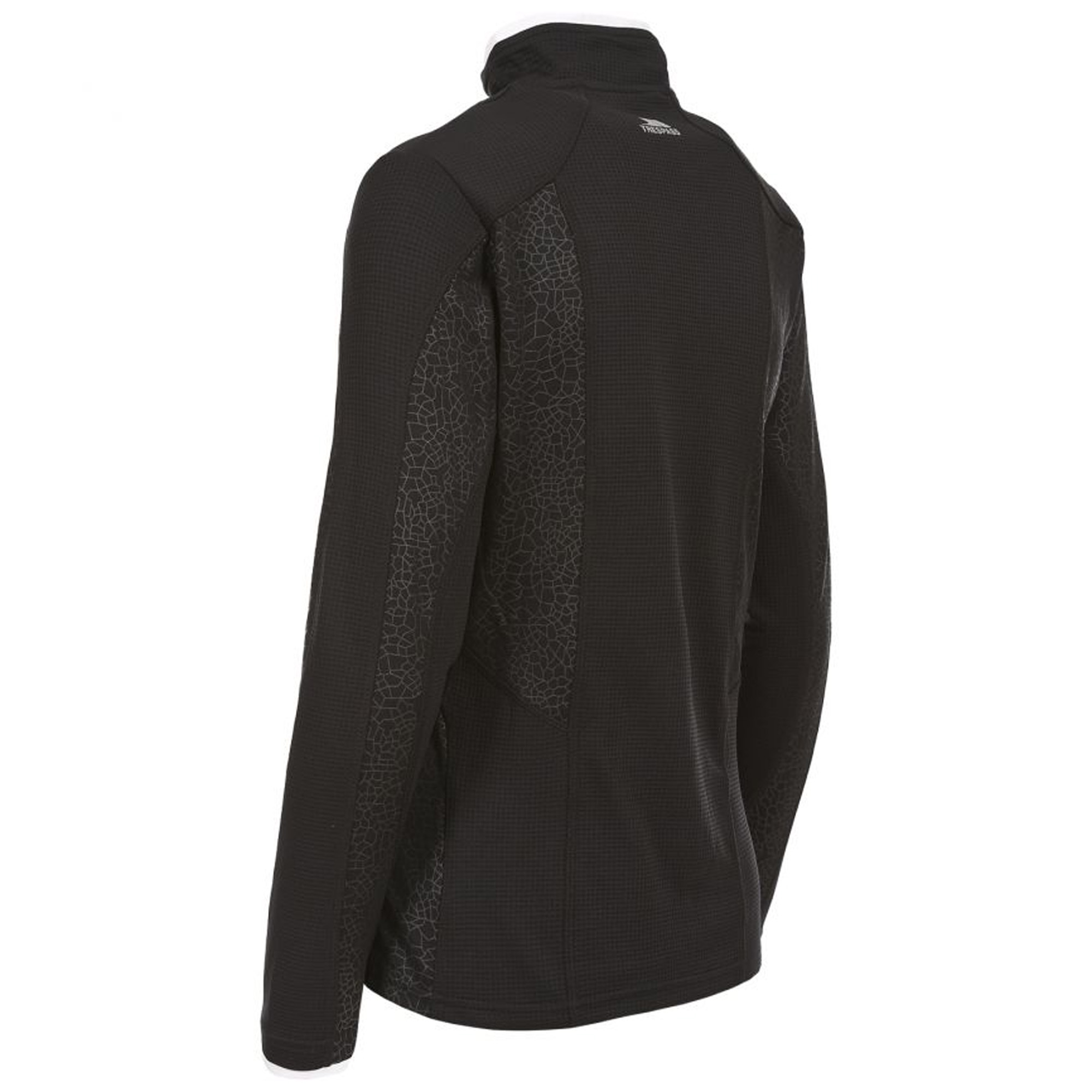Jersey Polar Modelo Ollog com Cremallera Trespass Médio