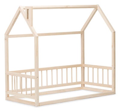 Minitude Nordic MASON Juniorseng/Montessoriseng 70x160, Natur
