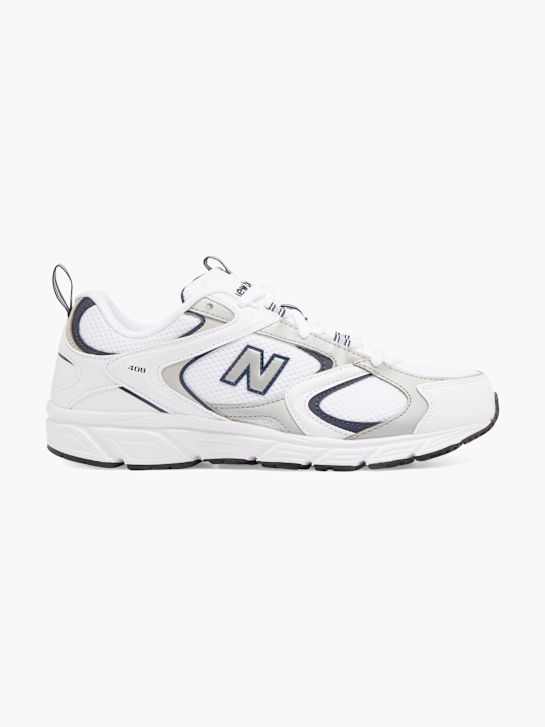 New Balance 408 Sneaker Weiss