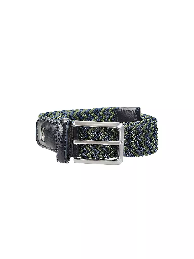 BRAX Gürtel olive