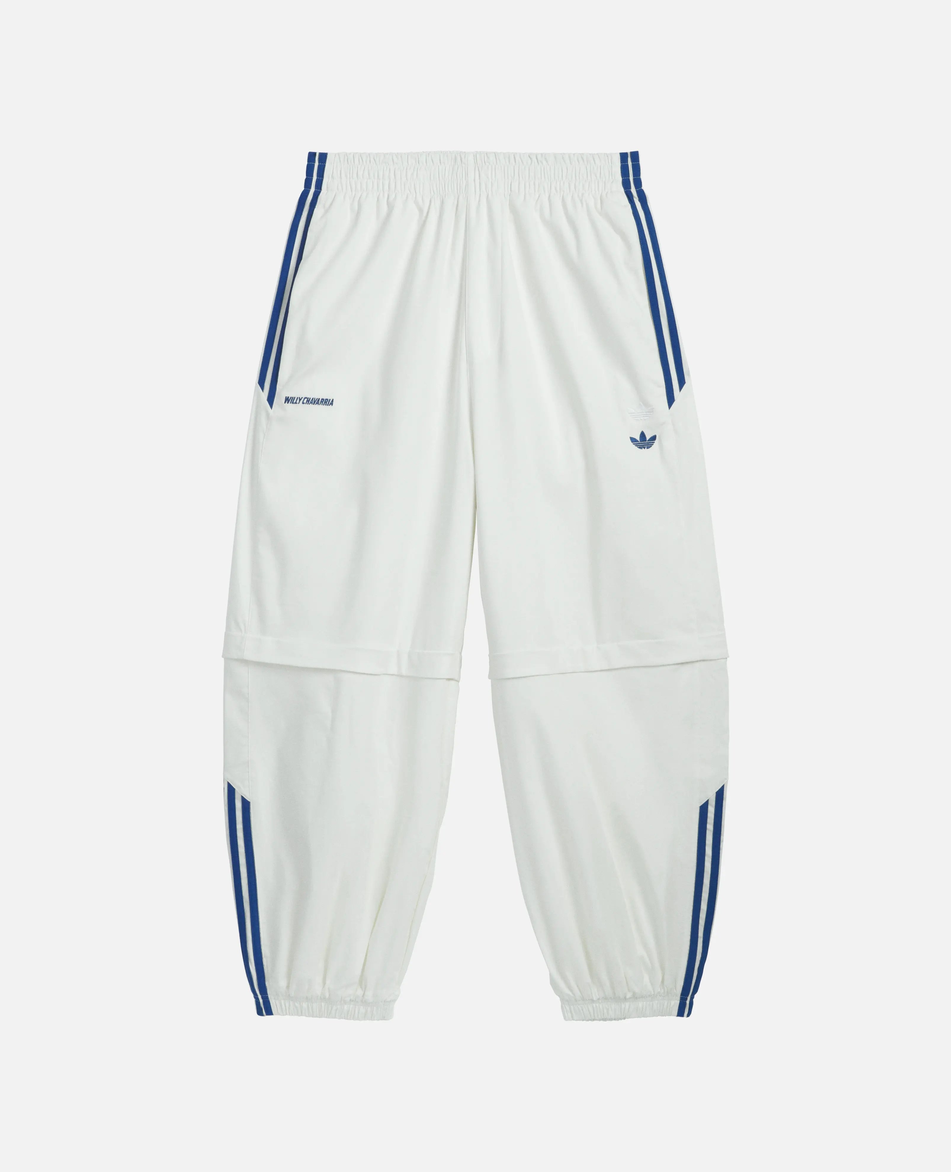 adidas Chavarria Poplin Track Pant (Off White)