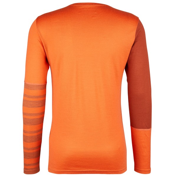 Ortovox - 185 Rock'N'Wool Long Sleeve - Sous-vêtement mérinos