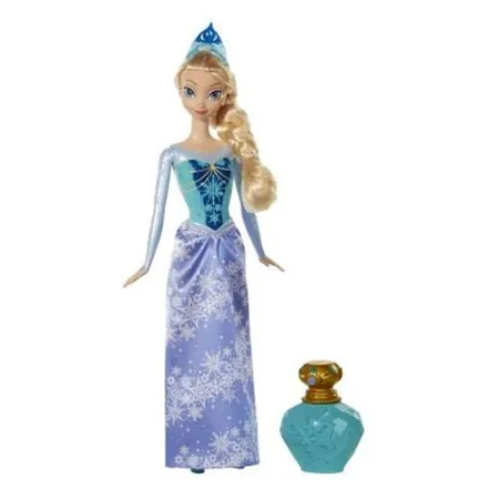 Mattel Disney Frozen Farbwechselzauber Puppe Elsa