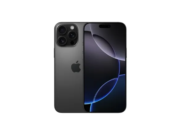 Apple | iPhone 16 Pro - 128 GB - Black Titanium