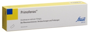 PRIMOFENAC Emulsions Gel 1 %,100 g