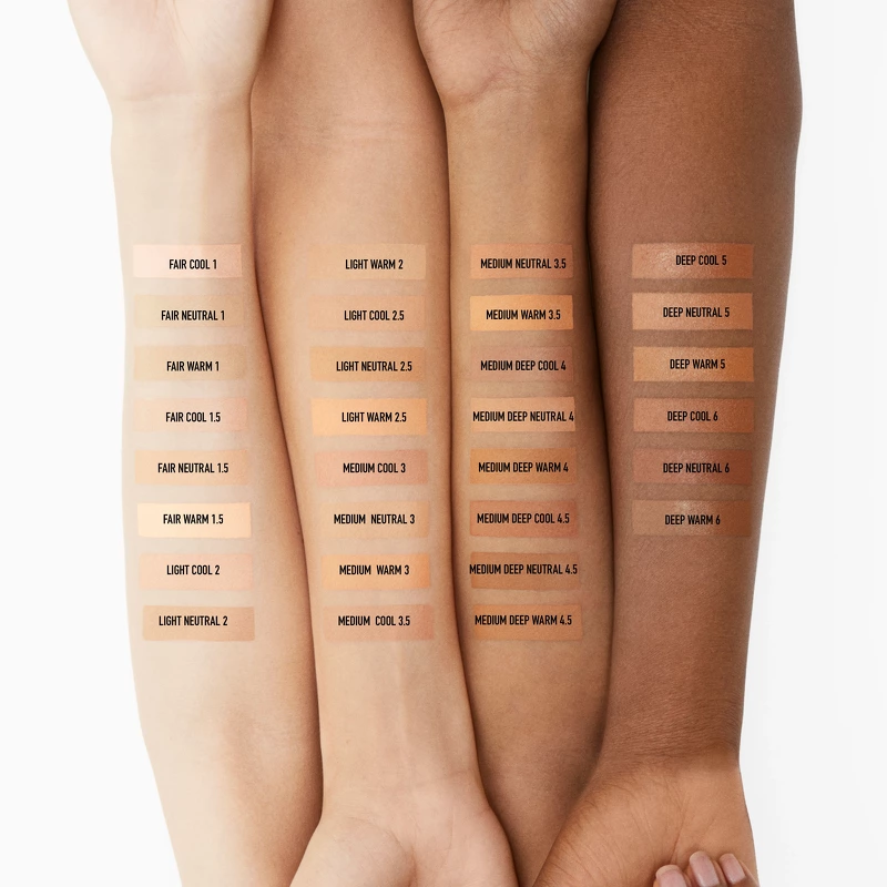 bareMinerals Original Pure Serum Radiant Liquid Foundation SPF 20 - 30 ml - 3.5 Medium Neutral
