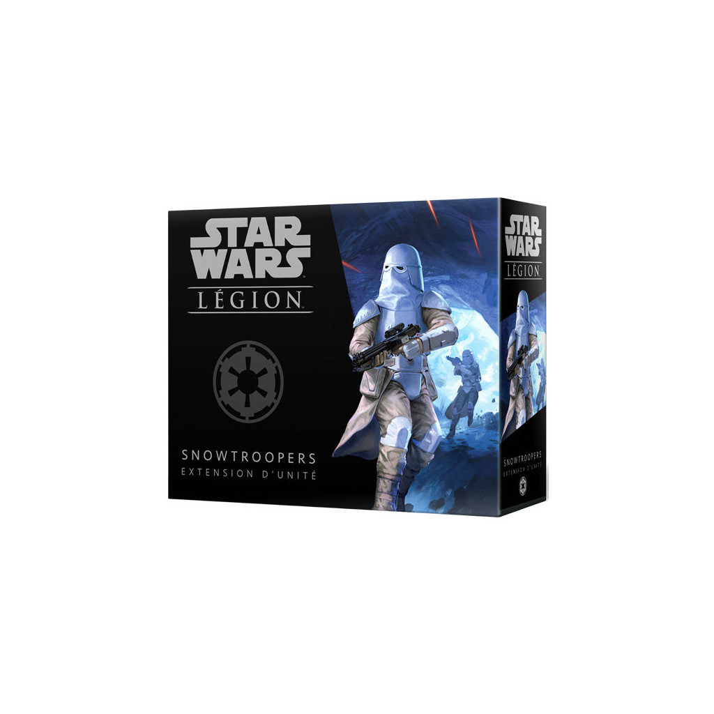 Star Wars : Légion - Snowtroopers