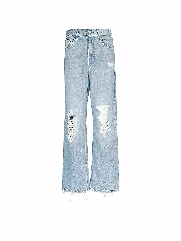 DR.DENIM Jeans Wide Fit ECHO hellblau