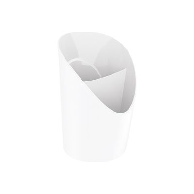 Esselte Vivida - Pot à crayons blanc