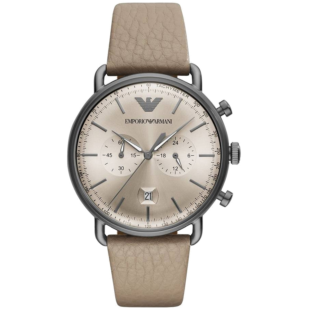Aviator Chronograph Watch