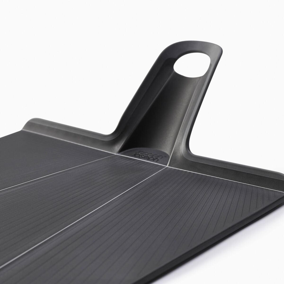Chop2Pot™ Plus fjøl 45 x 26 cm, svart