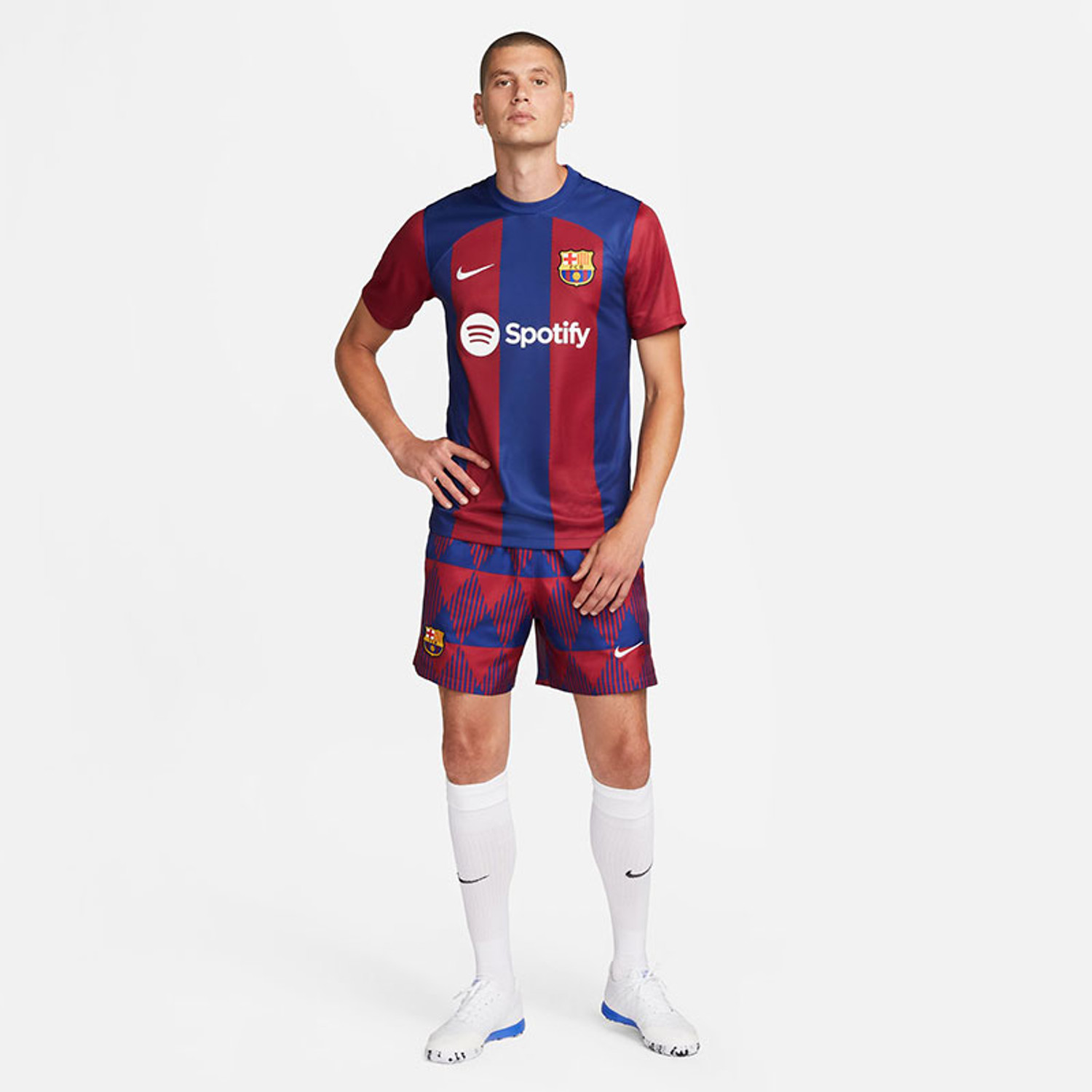 Nike FC Barcelona Thuis Tenue