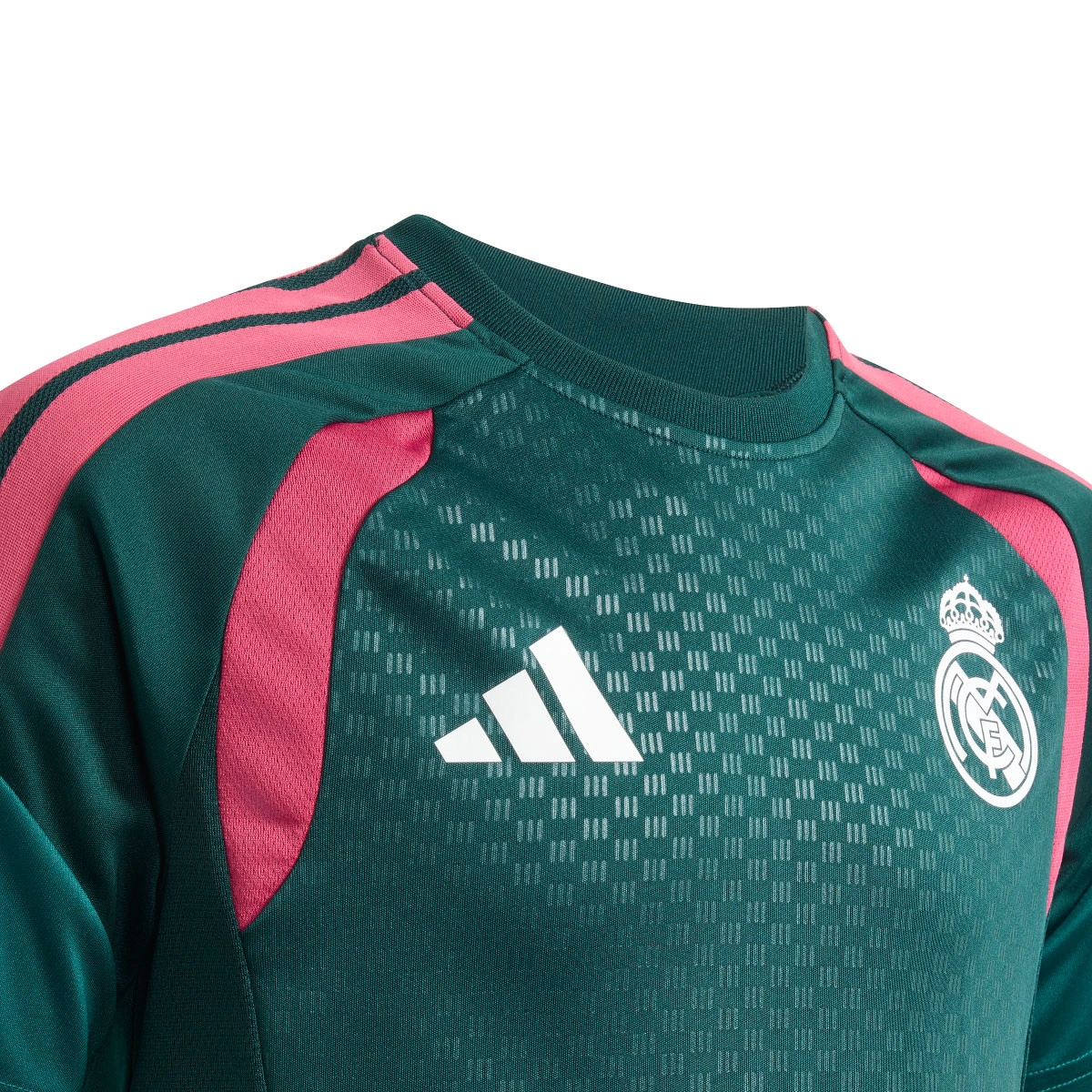 T-Shirt adidas Real Madrid Training  2026-2027 Criança