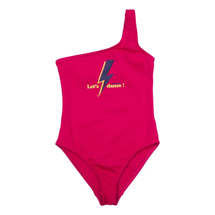 Sunchild Maillot 1 Pièce Bianca | Rose fuschia