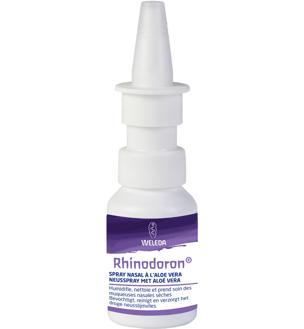 WELEDA Rhinodoron neusspray (20 ml)