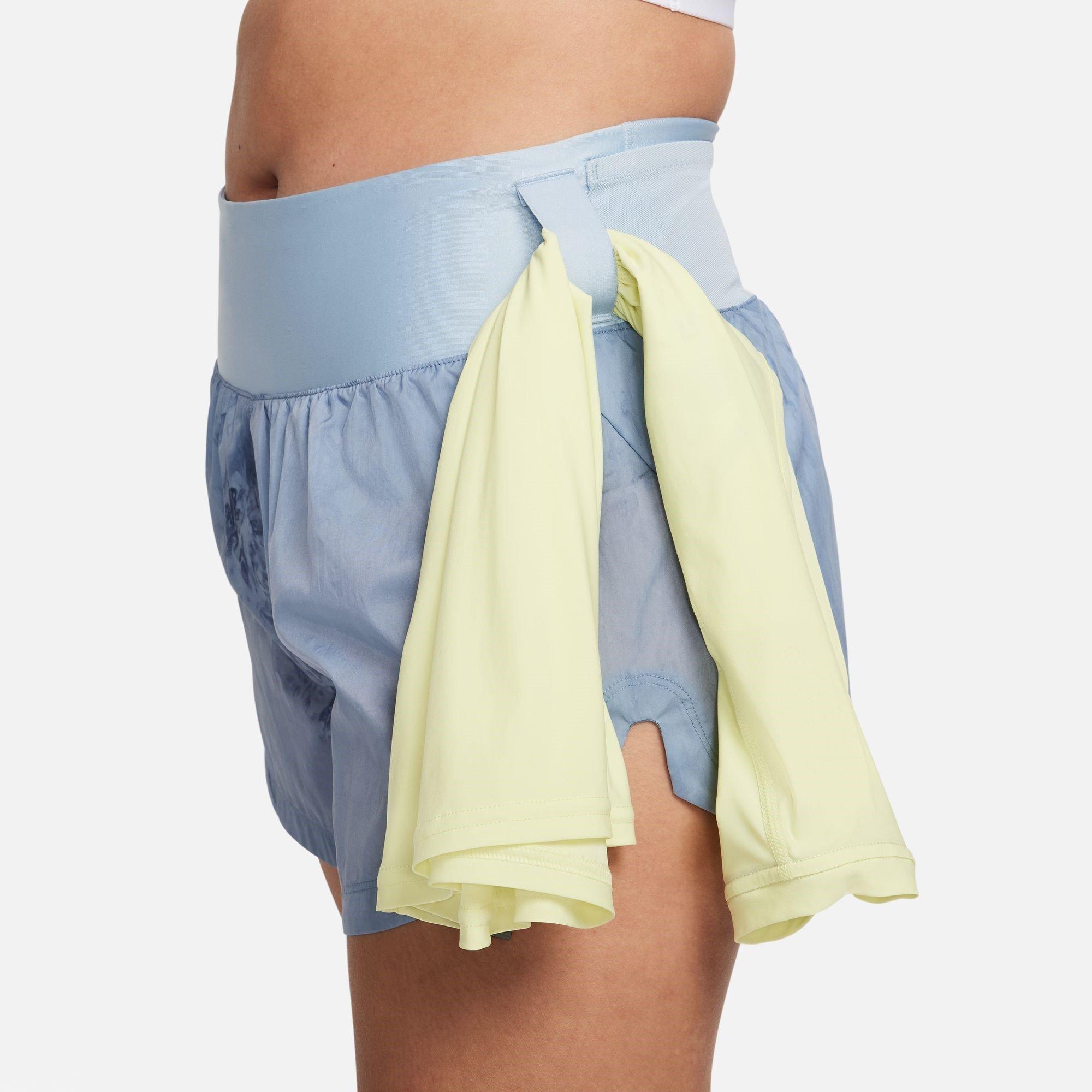 Nike Trail Repel Mid Rise 3 Running Shorts Womens