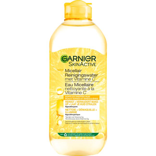 Garnier SkinActive Micellair Water Vitamine C 400 ML